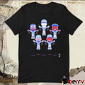 Keep Flying 2 Atlanta Braves MLB Matt Olson and Drake Baldwin t-shirt