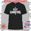 Keep Hammering Arrow Shirt