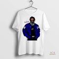 Official Kendrick Dodgers La 24 Classic Shirt
