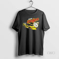 Official Kenny Wallace 36 Toyota Jegs Car