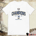 Kent State Golden Flashes MAC 2026 Women’s Golf Champions t-shirt