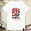 Kentucky Derby 151st Run For The Roses x Barstool Sports All Of The Roses Graphic t-shirt
