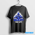 Official Kentucky Wildcats Football For Life Tee Sweater