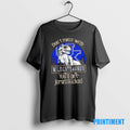 Official Kentucky Wildcats Dont Mess With Wildcatsaurus Youll Get Jurasskicked Tee Sweater