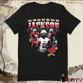 Keondre Jackson Illinois State 90s Cartoon t-shirt