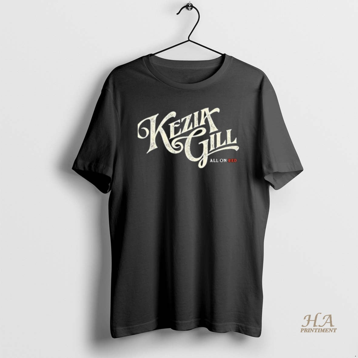 Official Kezia Gill All On Red