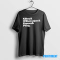 Official Kilbey Willson Piper Koppes And Floog Tee Sweater