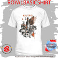 Kiltro Feathered Hands Shirt