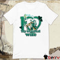 Kimmada Phighting Scythe I Love My Fictional Wife 2025 t-shirt
