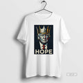 Official King Donald Trump Hope