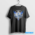 Official Kon Knueppel Charlotte Hornets Basketball Logo Tee Sweater