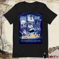 Kultaa 2026 Finnish Roster Aleksander Barkov, Anton Lundell, and Teuvo Teräväinen Poster t-shirt