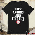 Kyle Tucker Tuck Around and Find Out LA Los Angeles Dodgers 2026 MLB t-shirt