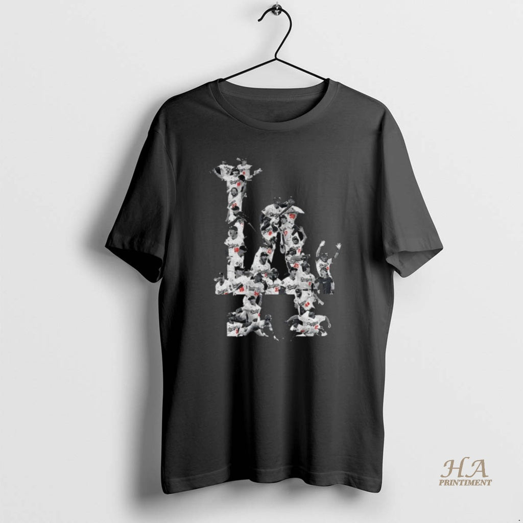 Official La All Team Back 2 Back Los Angeles Dodgers World Series Champions 2024 2025