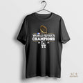 Official La Dodgers 2025 World Series Champions Trophy