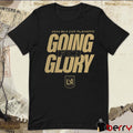 LAFC Los Angeles Football Club 2024 MLS Cup Playoffs Going For Crazy t-shirt