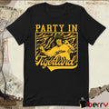 LSU Tigers Baseball Josh Pearson Party In Tigerland NCAA Graphic t-shirt
