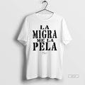 Official La Migra Me La Pela