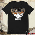 Lady Trojans Volleyball Twenty Twenty Four Playoff Vamos t-shirt