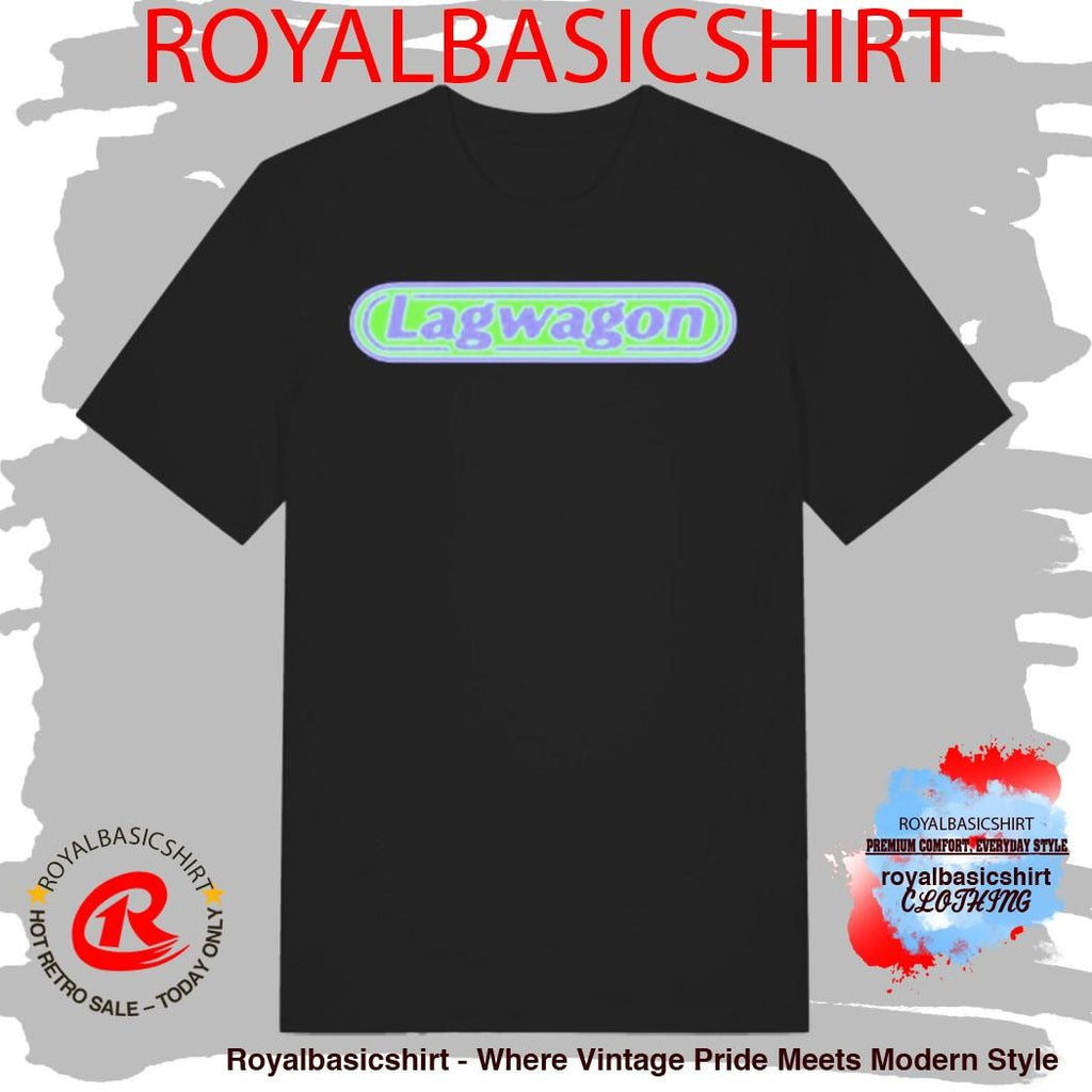 Lagwagon May 16th Logo Shirt