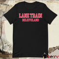 Lane Train Believeland Cleveland Guardians MLB t-shirt