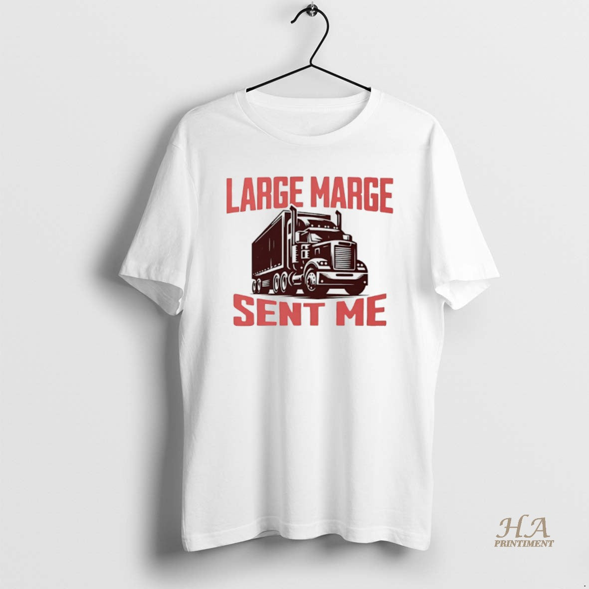 Official Large Marge Sent Me