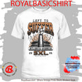 Left To Suffer Atlanta Georgia Super Bowl Shirt