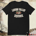 Lehigh Valley Squonk Primary Baseball Logo t-shirt