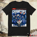 Leijonat 2026 IIHF Ice Hockey World Championship Poster t-shirt