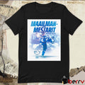 Leijonat Maailmanmestarit 2026 IIHF World Championship 1995 – 2026 Poster t-shirt
