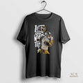 Official Let The Work Talk T J