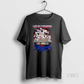 Official Lets Go Los Angeles Dodgers 2025 National League Champions