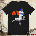 Let’s Go Luisangel Acuña New York Mets MLB First Home Run t-shirt
