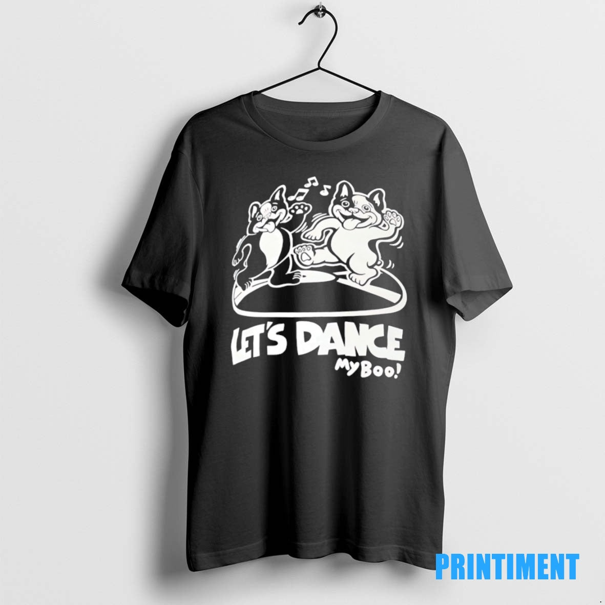 Official Lets Dance My Boo Tee Sweater