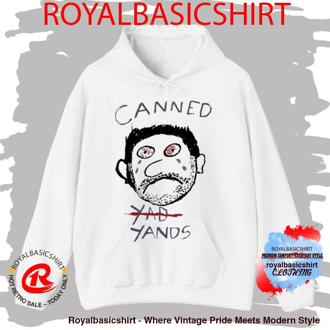 Liam Mchugh Canned Yad Yands Biznasty Shirt