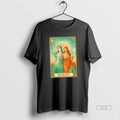 Official Liberty Of Statue Women Resist Tarot Card