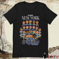 Like it’s ’96 the Bronx New York Yankees 2024 Series Fall Classic Caricatures t-shirt