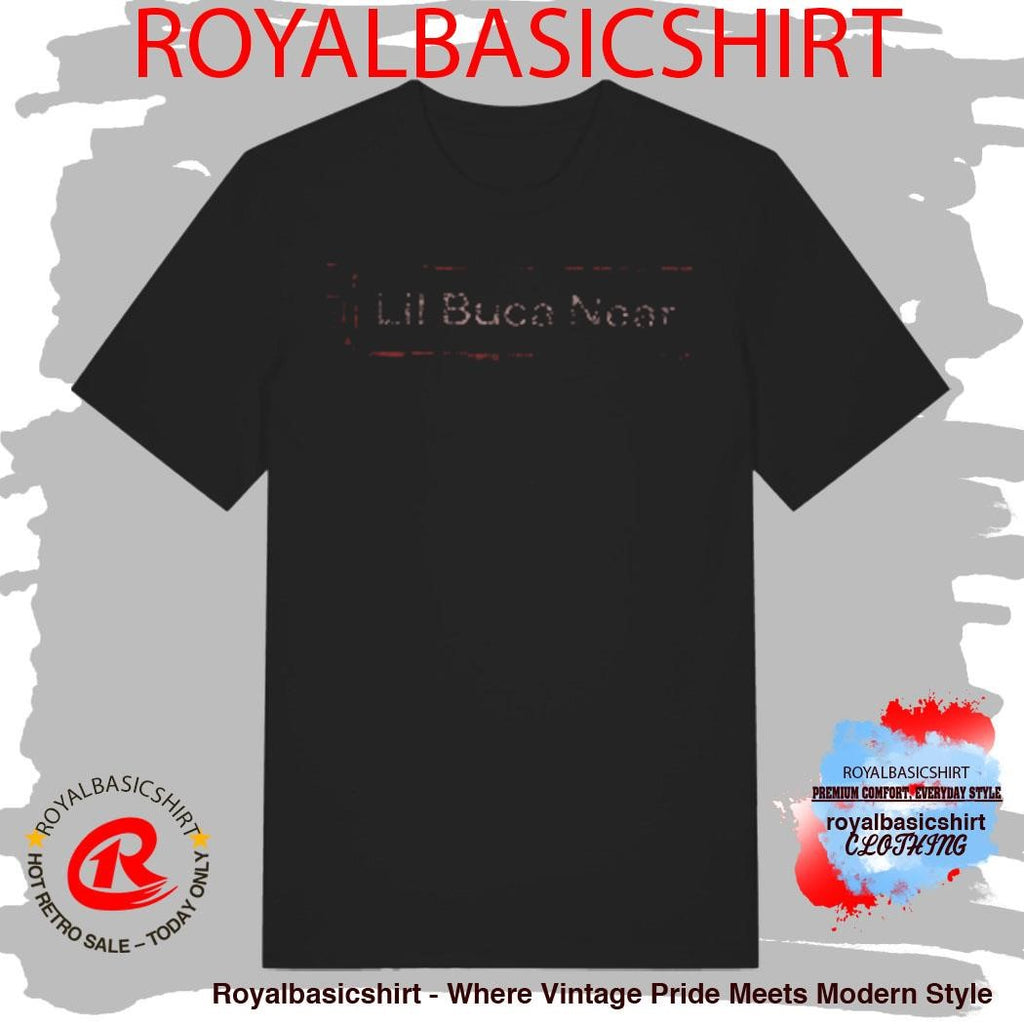 Lil Buca Near Shirt