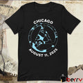 Linkin Park From Zero World Tour August 11 2025 United Center Chicago IL t-shirt