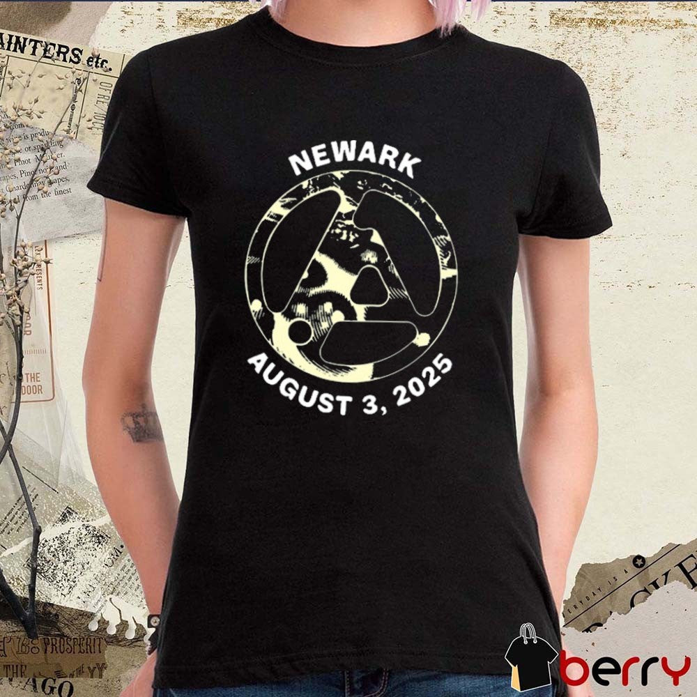 Linkin Park From Zero World Tour Newark, NJ 2025 August 03 t-shirt
