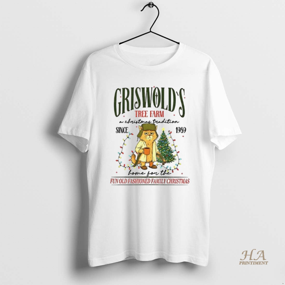Official Litters Full Cat Griswolds Tree Farm Christmas Tradition Since 1989 Hme For The Fun