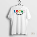 Official Local Optimist Shirt