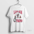 Official Logan Fano 90s Portrait Utah Utes Football