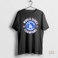 Official Los Angeles Baseball World Series Champions 2025
