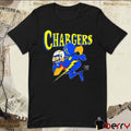 Los Angeles Chargers Crenshaw Skate Club Mascot t-shirt