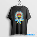 Official Los Angeles Chargers Football X Native American Tee Sweater