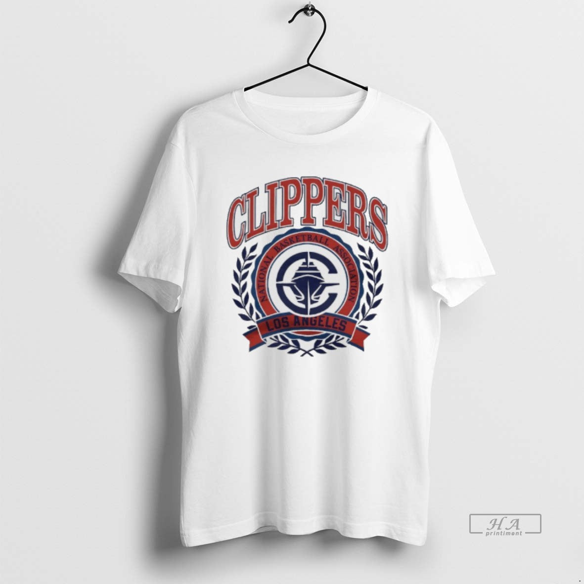 Official Los Angeles Clippers Nba 2025 Logo