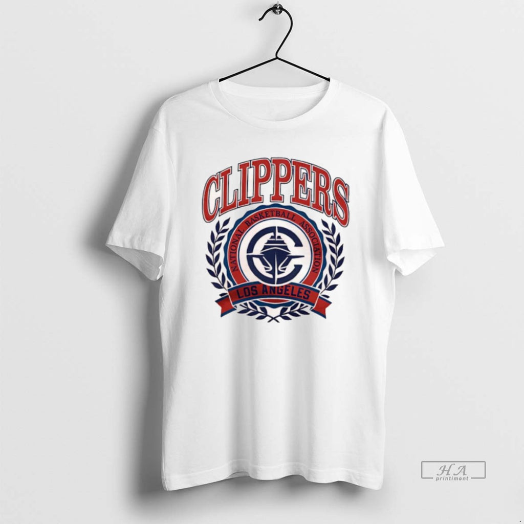 Official Los Angeles Clippers National Basketball Association Logo