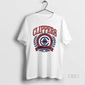Official Los Angeles Clippers National Basketball Association Logo