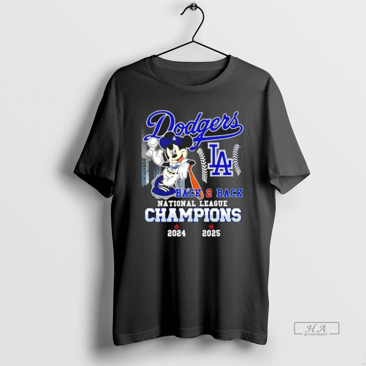 Official Los Angeles Dodgers 2025 National League Champions Back 2 Back